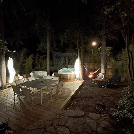 Villa&Spa 3 Ch 6Pers En Ville 12 Mn De La Plage Монпелье Экстерьер фото